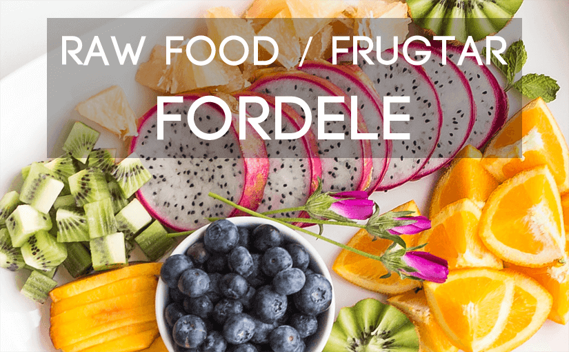 🍇 Frugtar: 16 fantastiske fordele ved frugtarisme og raw food