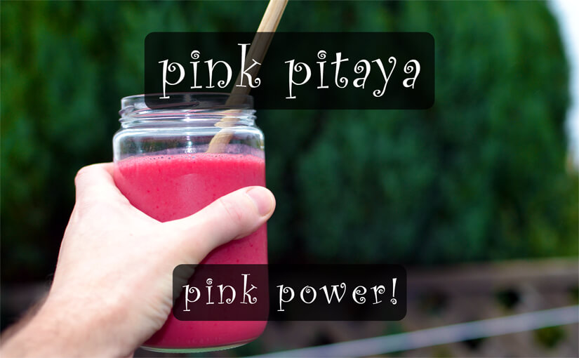 🦄 Pink pitaya-pulver – Gør din mad pink med dragefrugt-pulver