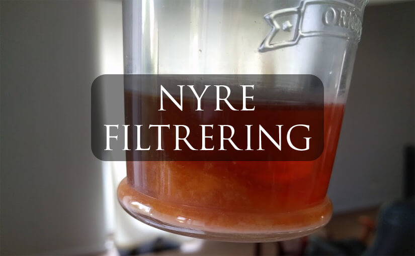 🥃 Nyre-filtrering / kidney filtration: Tjek, om dine nyrer filtrerer affaldsstoffer