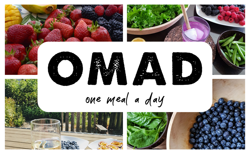 Jeg spiser et måltid om dagen – Intermitterende Faste & OMAD